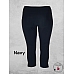 Only-M Capri Broek  Travel NAVY